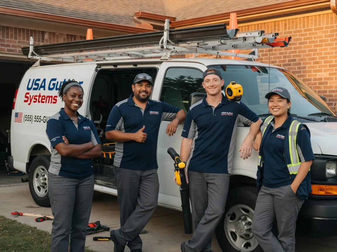 Gutter Installation company in Wrightsville, GA