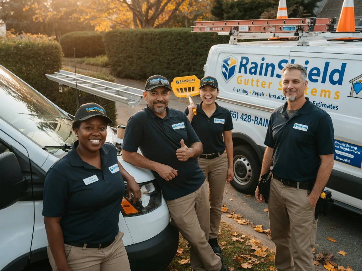 Gutter Installation company in Wrightsville, GA