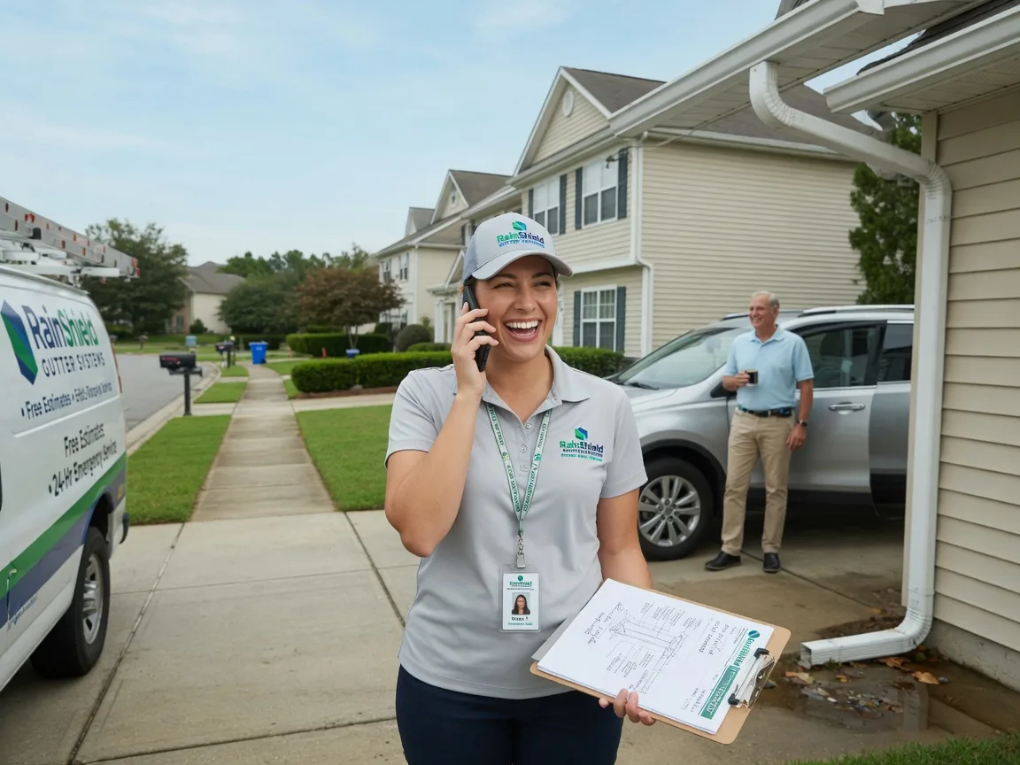 Gutter Installation Wrightsville, GA FAQs